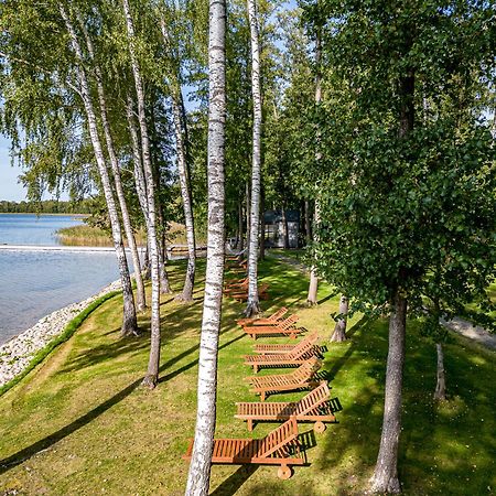 Papludimio Namukas Villa Molėtai Eksteriør billede
